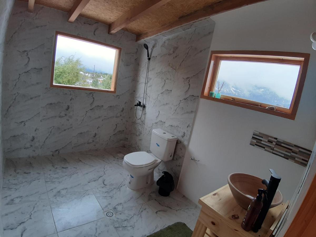 Villa Roca Negra à San Carlos de Bariloche Extérieur photo